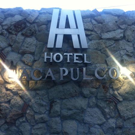 Hotel Acapulco Леон Екстериор снимка